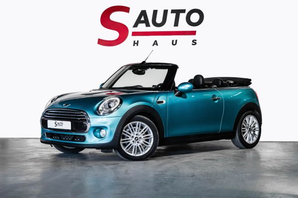 car MINI Cooper id14686 main photo