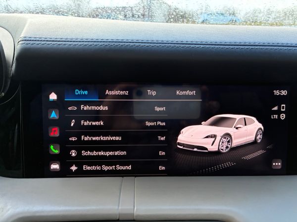 car Porsche Taycan id14704 photo #8