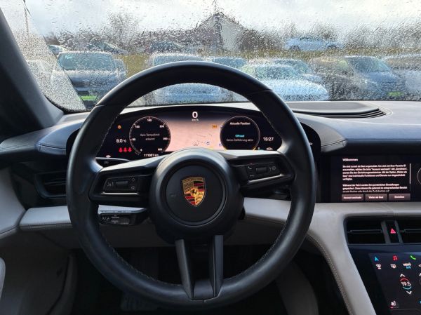car Porsche Taycan id14704 photo #5