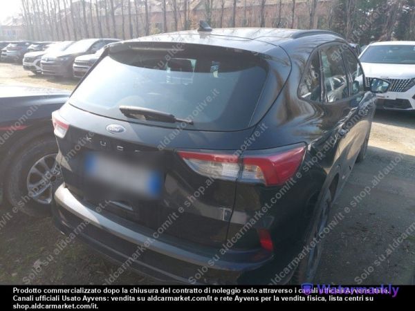 car Ford Kuga id14712 photo #3