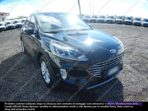 car Ford Kuga id14714 main photo
