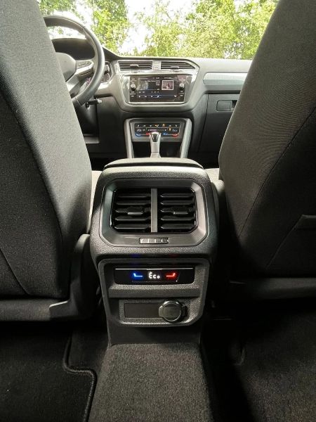 car Volkswagen Tiguan id14732 photo #7