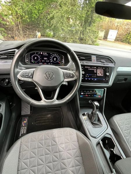 car Volkswagen Tiguan id14732 photo #4