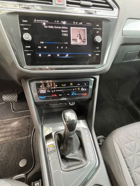 car Volkswagen Tiguan id14732 photo #5
