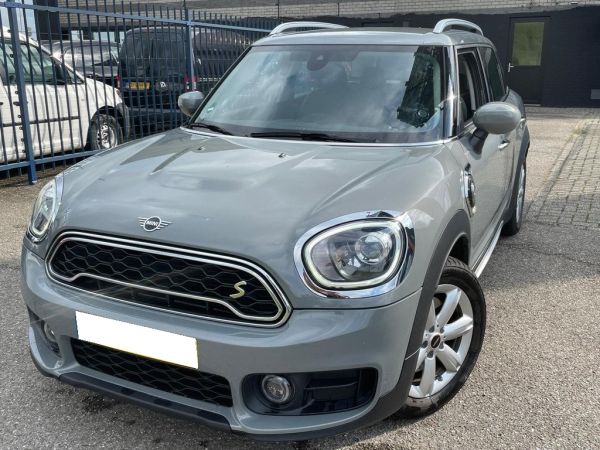 car MINI Countryman id14745 main photo