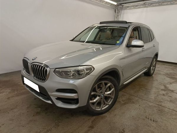 car BMW X3 id14747 main photo
