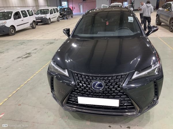 car Lexus UX 250h id14763 photo #4