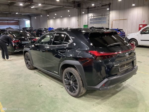 car Lexus UX 250h id14763 photo #5