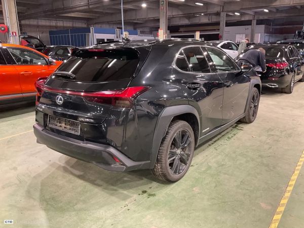 car Lexus UX 250h id14763 photo #3