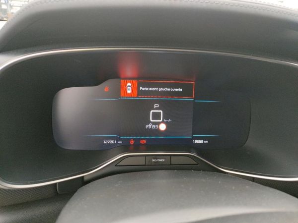 car Citroen C5 Aircross id14792 photo #9