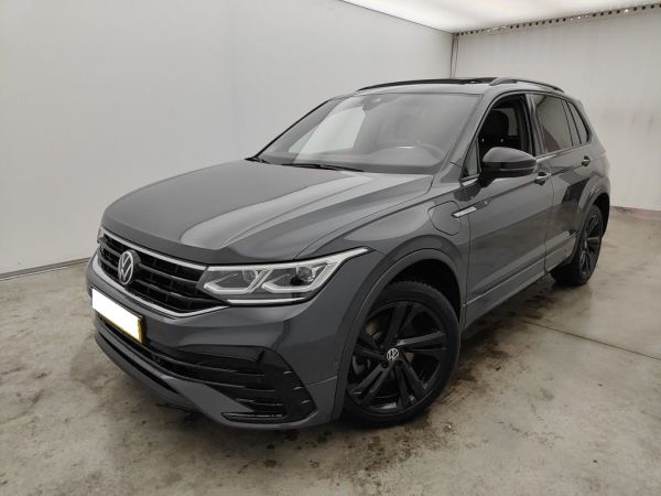 car Volkswagen Tiguan id14800 main photo