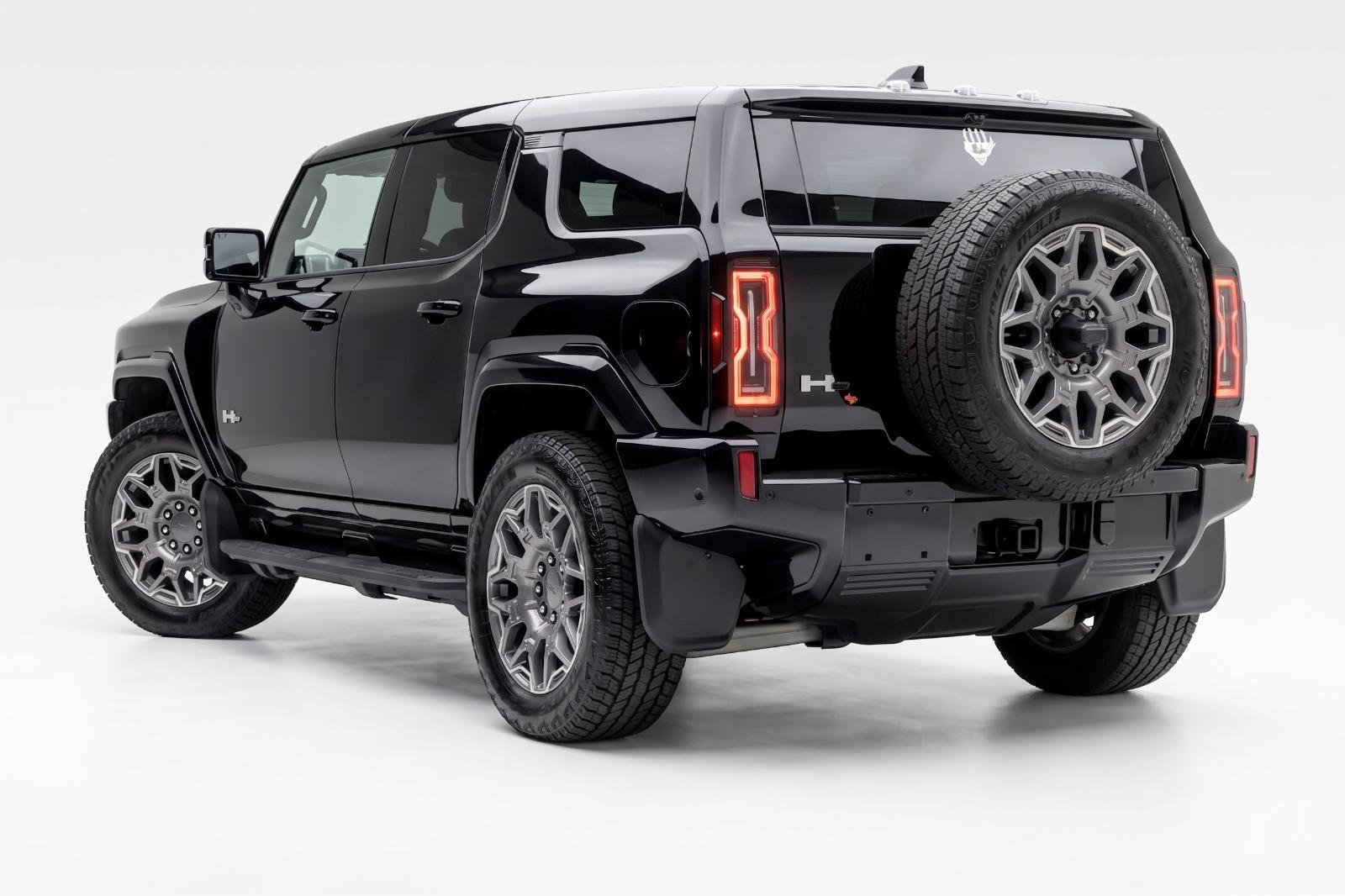 Hummer EV