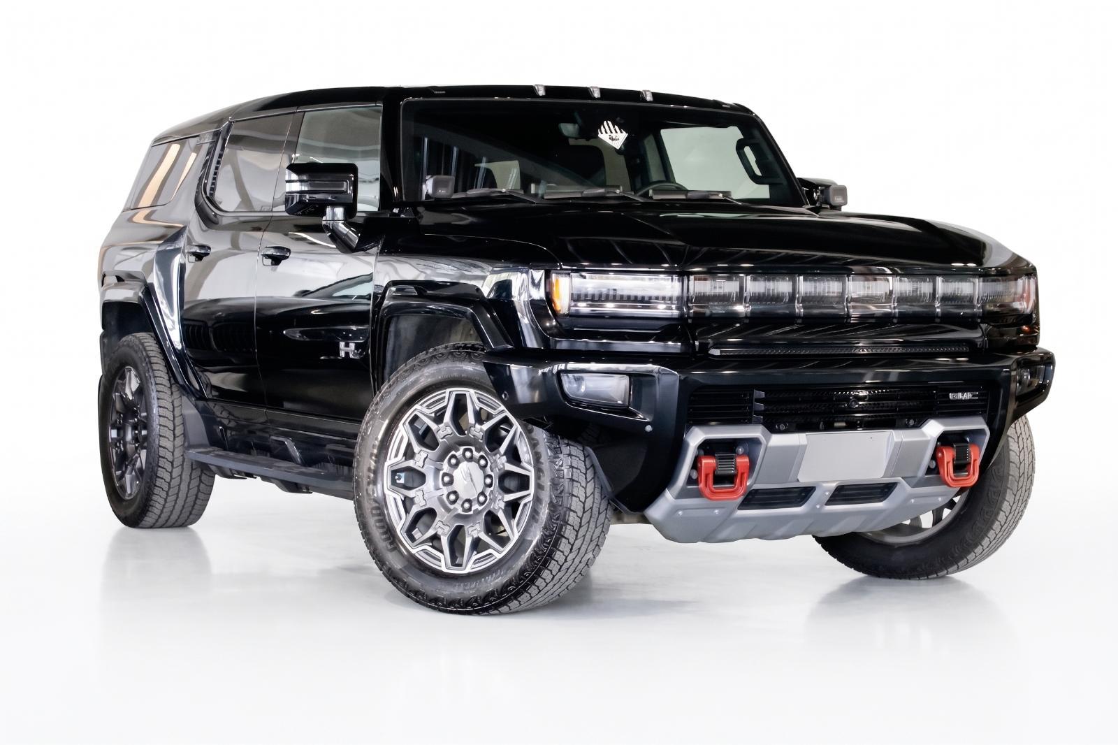 Hummer EV