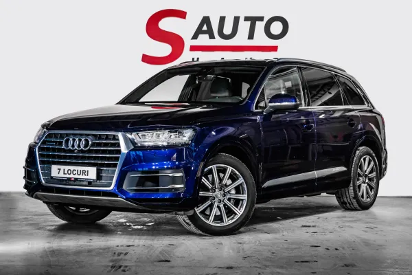 car Audi Q7 id12971 main photo