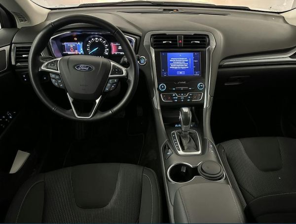 car Ford Mondeo id12985 photo #9