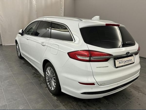 car Ford Mondeo id12985 photo #5