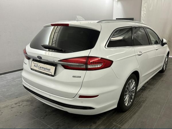 car Ford Mondeo id12985 photo #3