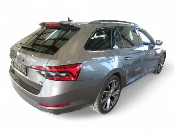 car Skoda Superb id12986 photo #3