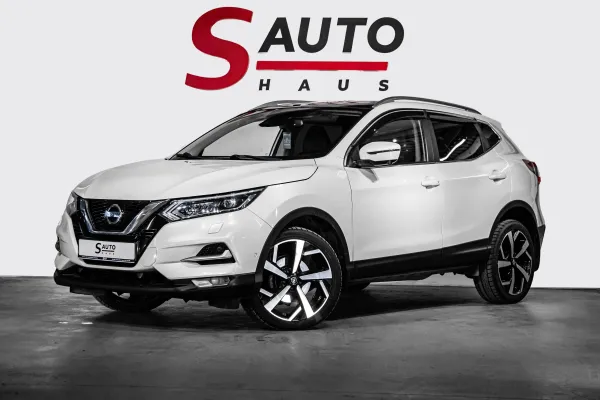 car Nissan Qashqai id13000 main photo