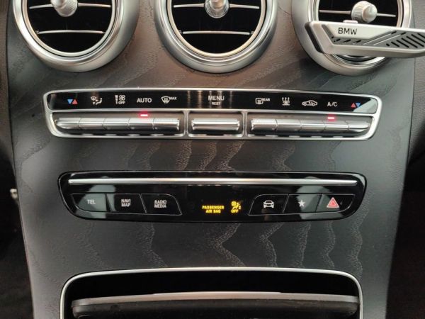 car Mercedes Benz GLC id13019 photo #11