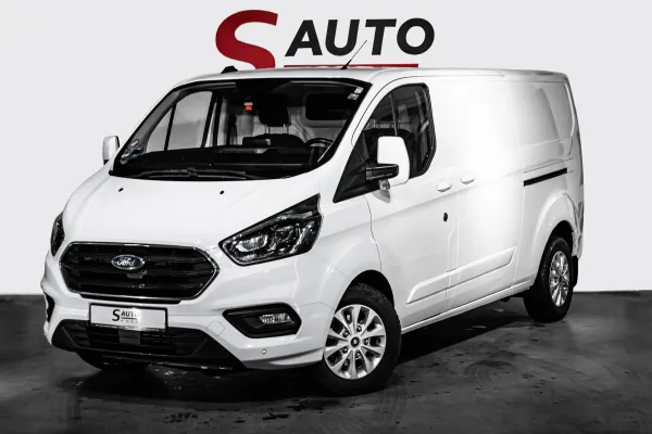 car Ford Transit id13034 main photo