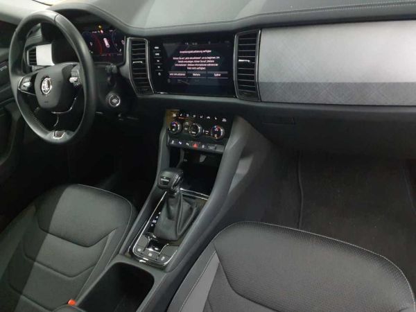 car Skoda Kodiaq id13040 photo #7