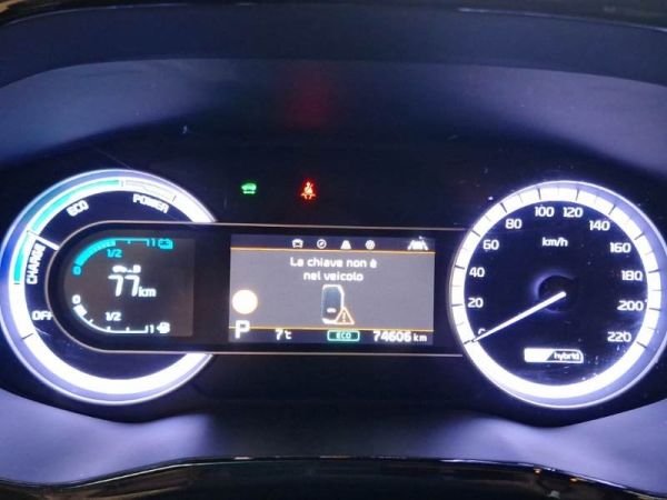 car KIA Niro id13042 photo #2
