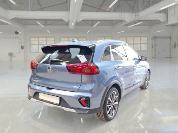 car KIA Niro id13042 photo #7