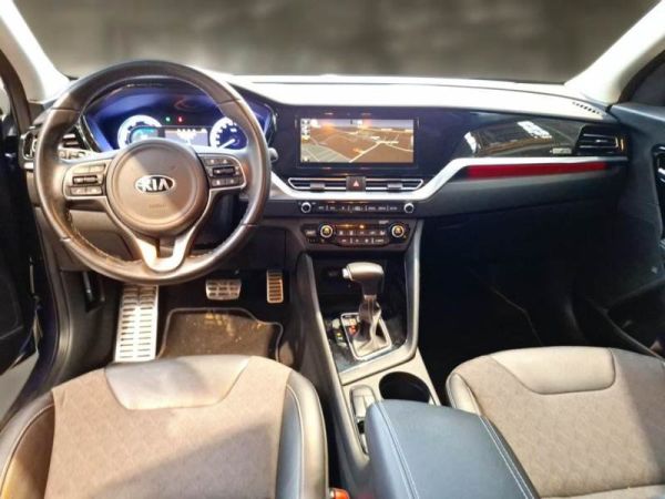 car KIA Niro id13042 photo #9