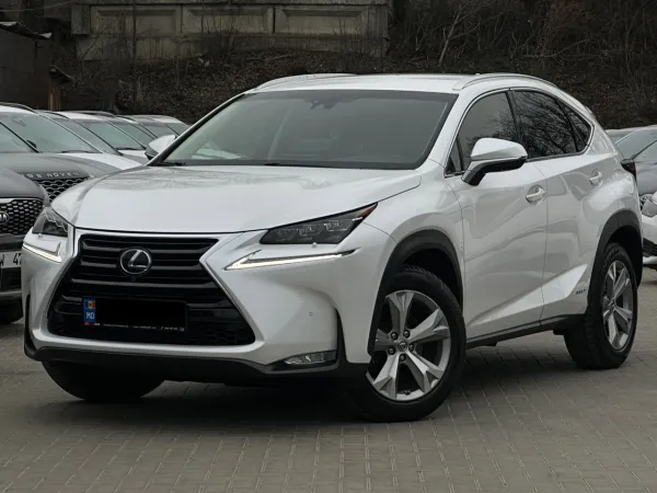 car Lexus NX Series id13044 main photo
