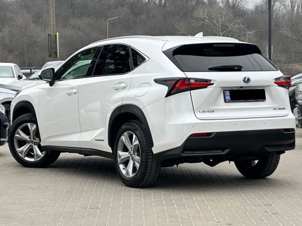 car Lexus NX Series id13044 photo #4