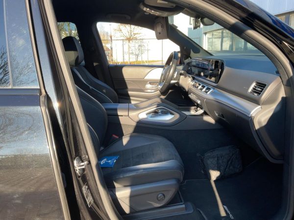 car Mercedes Benz GLE id13049 photo #7