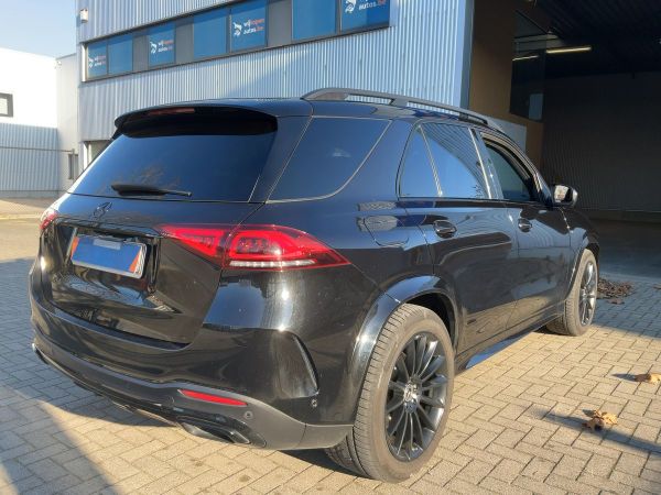 car Mercedes Benz GLE id13049 photo #3