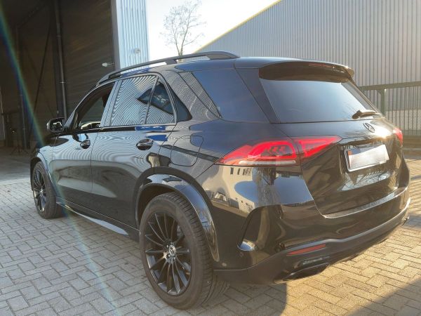 car Mercedes Benz GLE id13049 photo #5