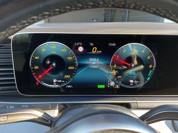 car Mercedes Benz GLE id13049 photo #10