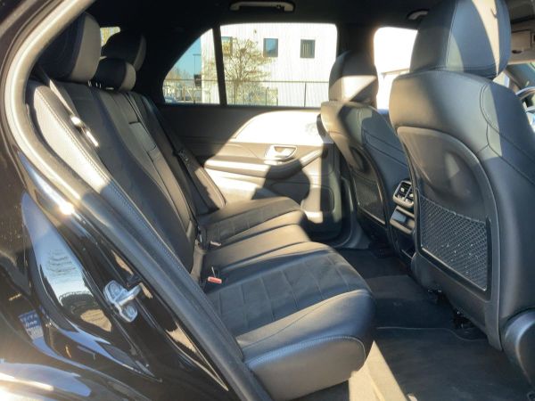 car Mercedes Benz GLE id13049 photo #8