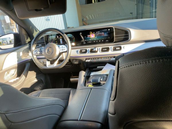 car Mercedes Benz GLE id13049 photo #9