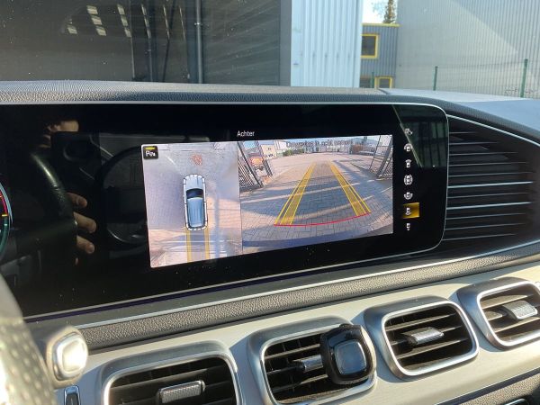 car Mercedes Benz GLE id13049 photo #11