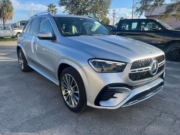 car Mercedes Benz GLE id13053 photo #4