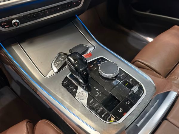 car BMW X5 id13068 photo #13