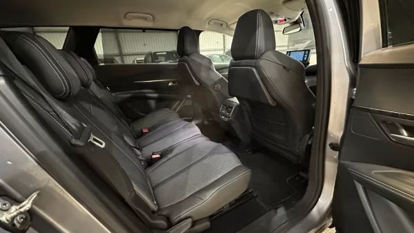 car Peugeot 5008 id13071 photo #8