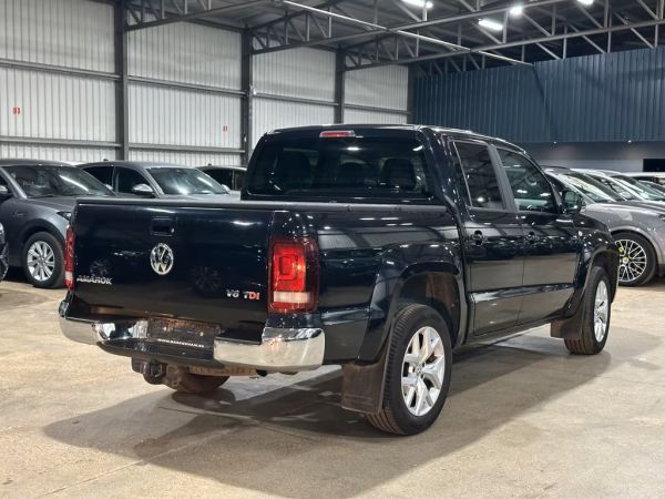 car Volkswagen Amarok id13072 photo #3