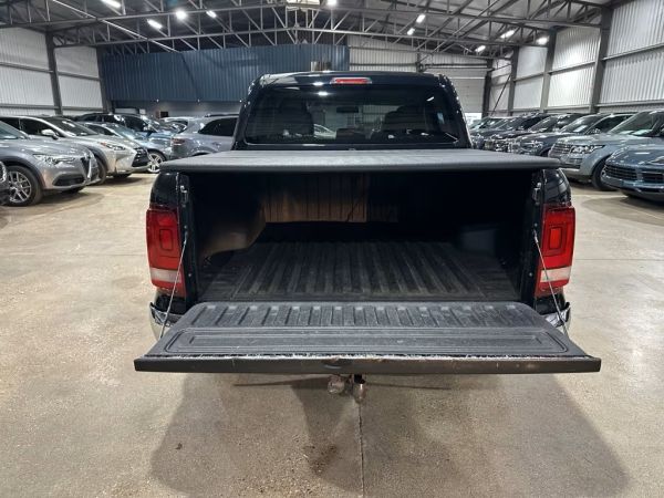car Volkswagen Amarok id13072 photo #13