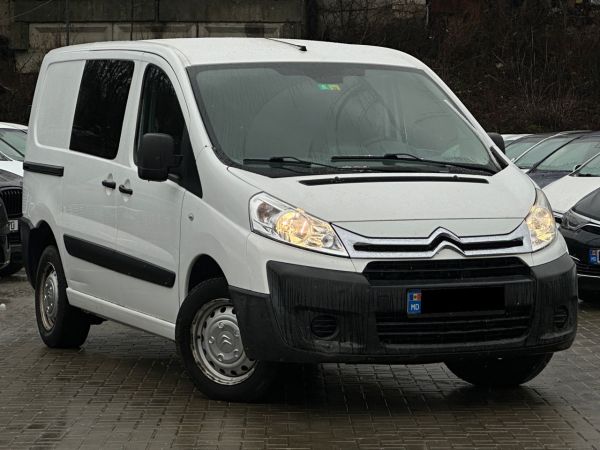 car Citroen Jumpy id13075 photo #3