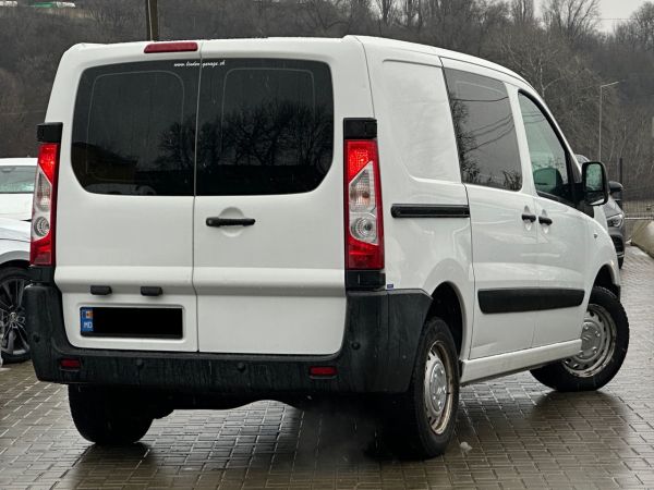 car Citroen Jumpy id13075 photo #2