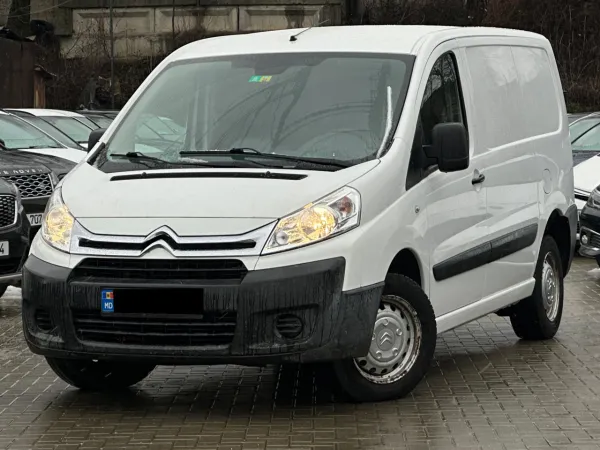 car Citroen Jumpy id13075 main photo