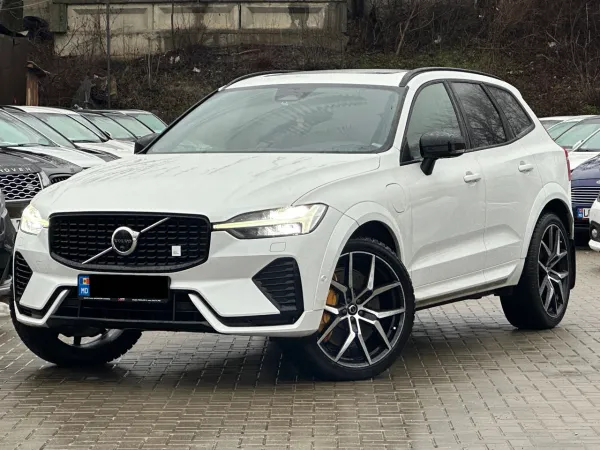 car Volvo XC60 id13076 main photo