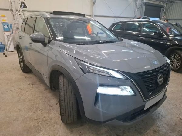 car Nissan X-Trail id13077 photo #4