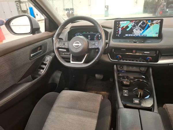 car Nissan X-Trail id13077 photo #7