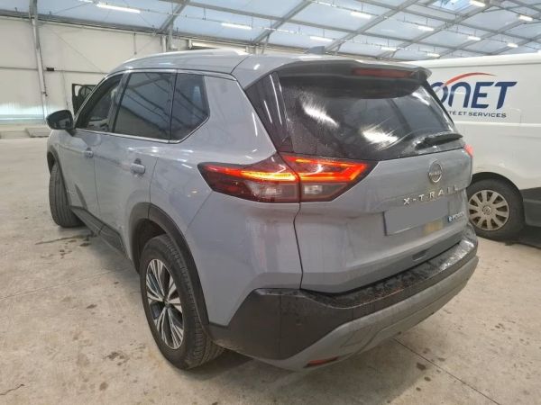 car Nissan X-Trail id13077 photo #5